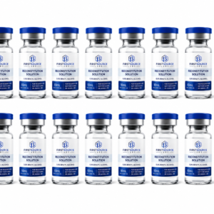 FirstSource Labs Bacteriostatic Water 10ml - 20 Pack